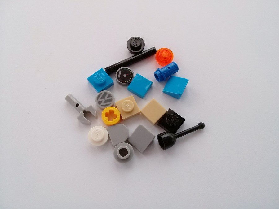 LEGO 10252 Volkswagen Bogár