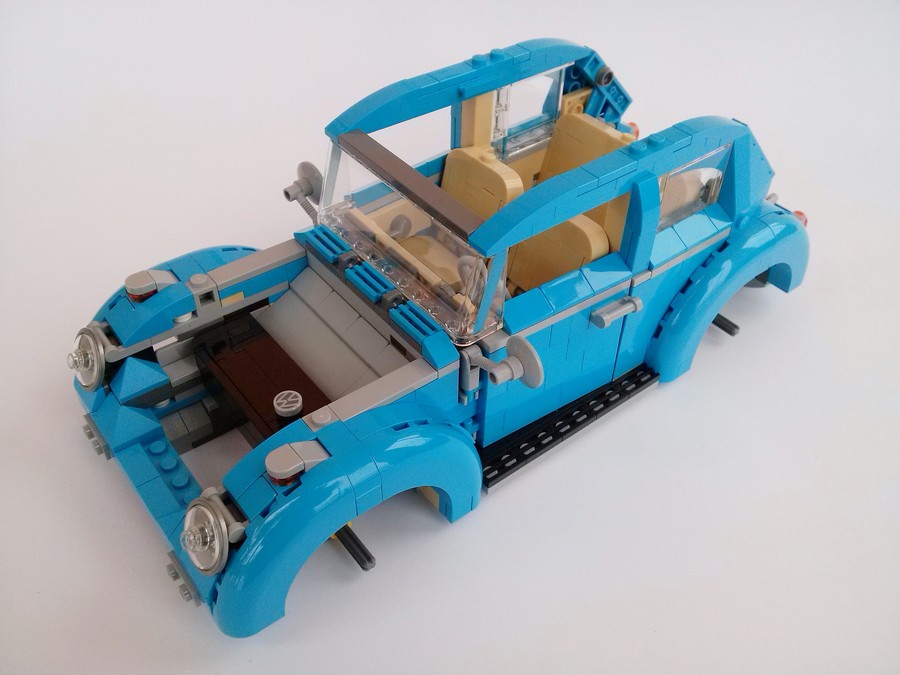 LEGO 10252 Volkswagen Bogár