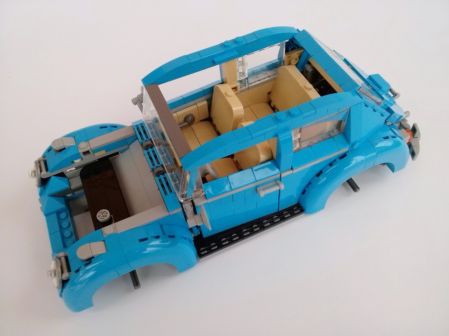 LEGO 10252 Volkswagen Bogár