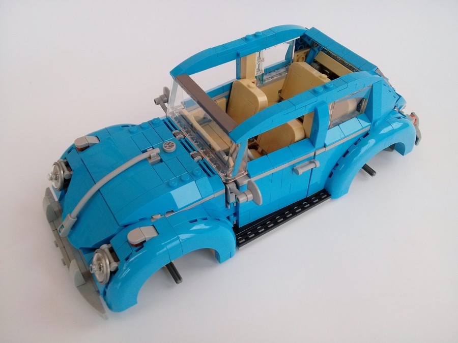 LEGO 10252 Volkswagen Bogár