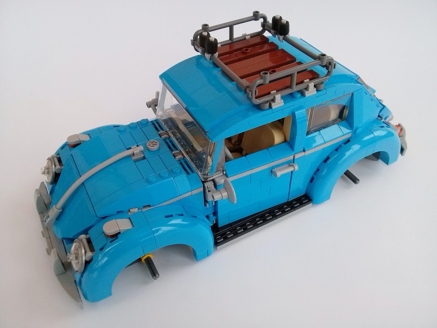 LEGO 10252 Volkswagen Bogár