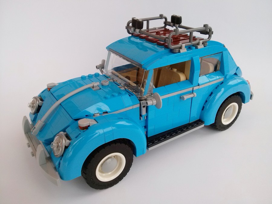 LEGO 10252 Volkswagen Bogár