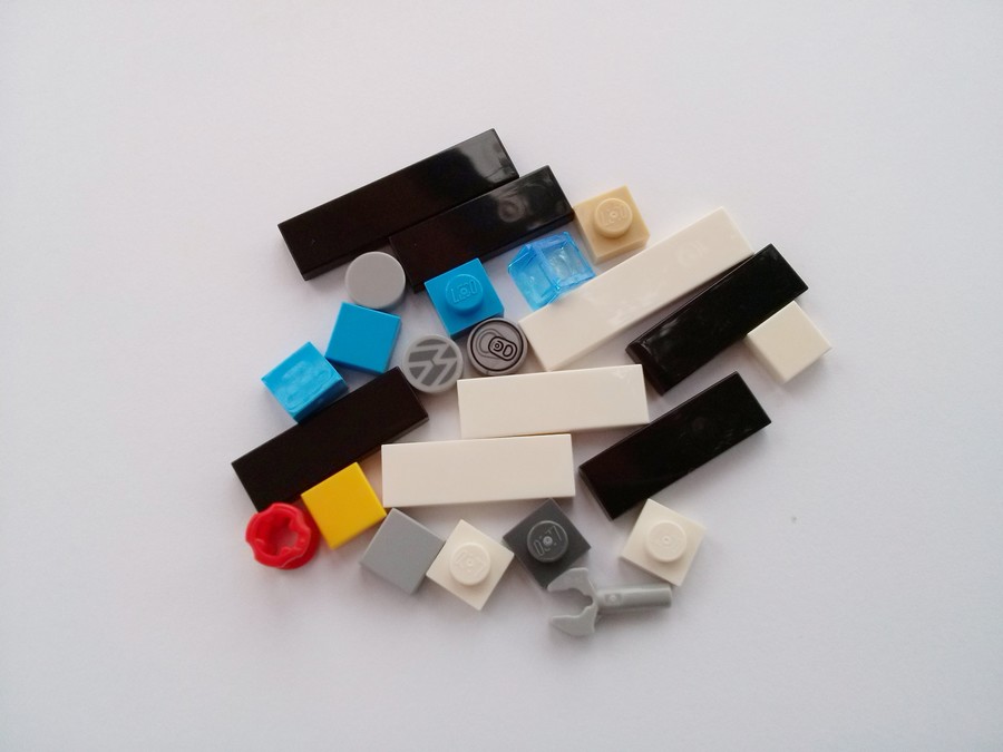 LEGO 10252 Volkswagen Bogár