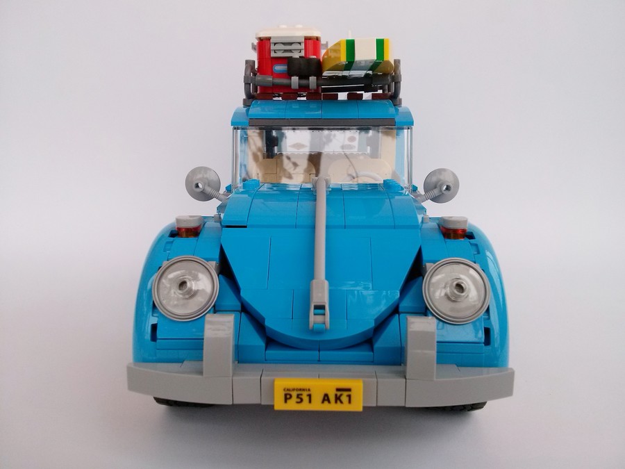 LEGO 10252 Volkswagen Bogár