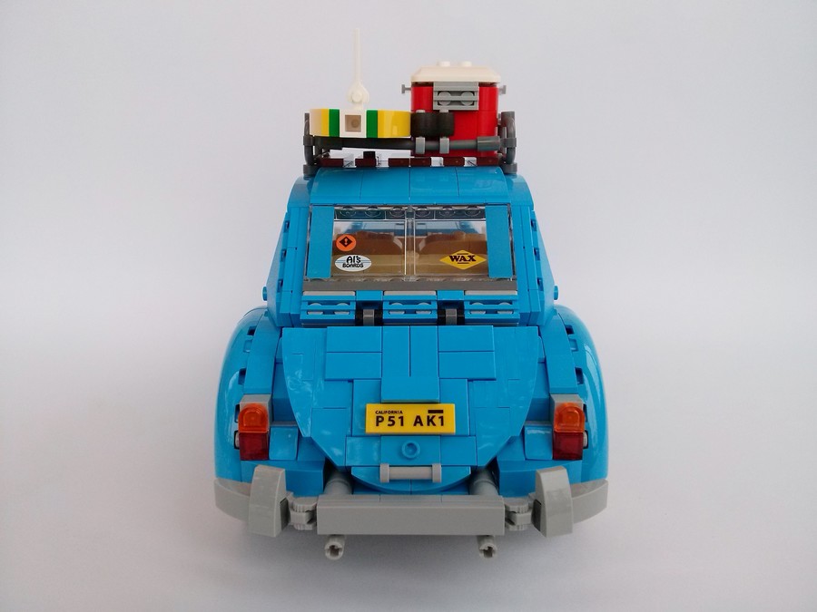 LEGO 10252 Volkswagen Bogár