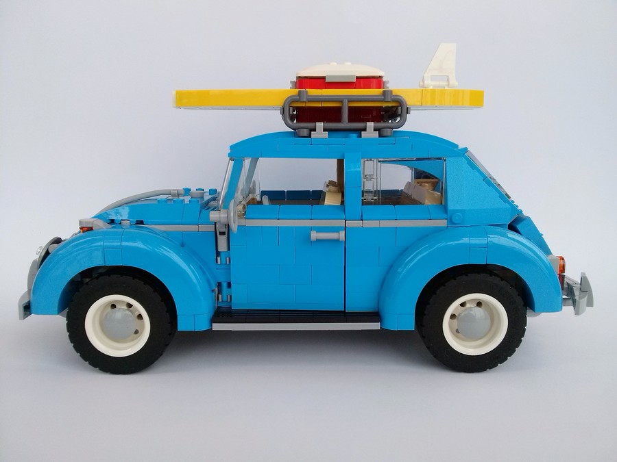 LEGO 10252 Volkswagen Bogár
