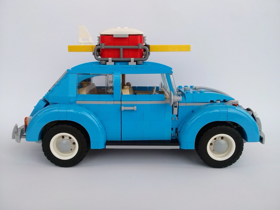LEGO 10252 Volkswagen Bogár