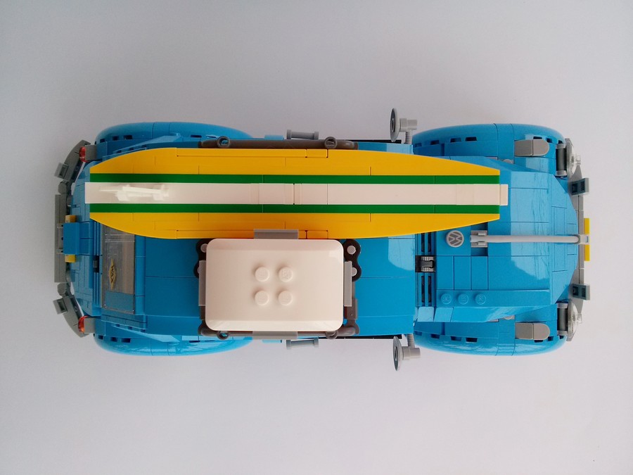 LEGO 10252 Volkswagen Bogár