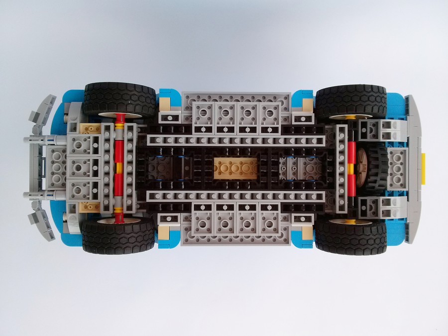 LEGO 10252 Volkswagen Bogár