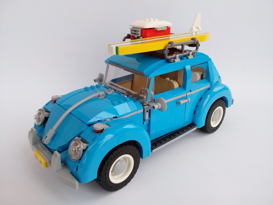 LEGO 10252 Volkswagen Bogár