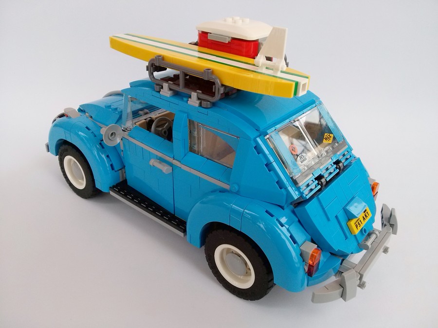 LEGO 10252 Volkswagen Bogár