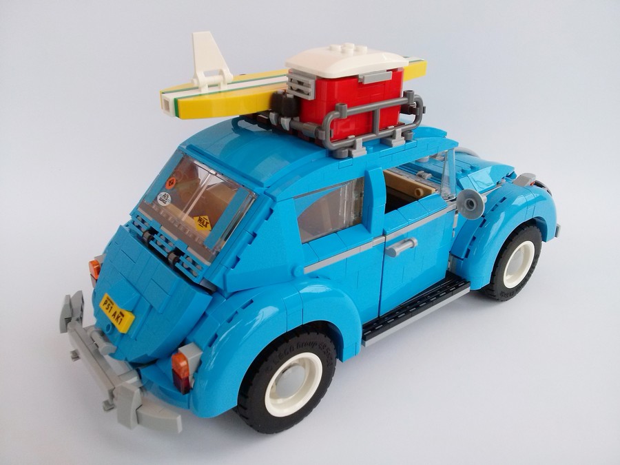 LEGO 10252 Volkswagen Bogár