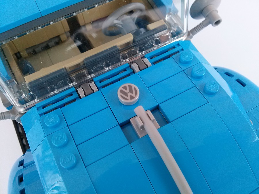 LEGO 10252 Volkswagen Bogár