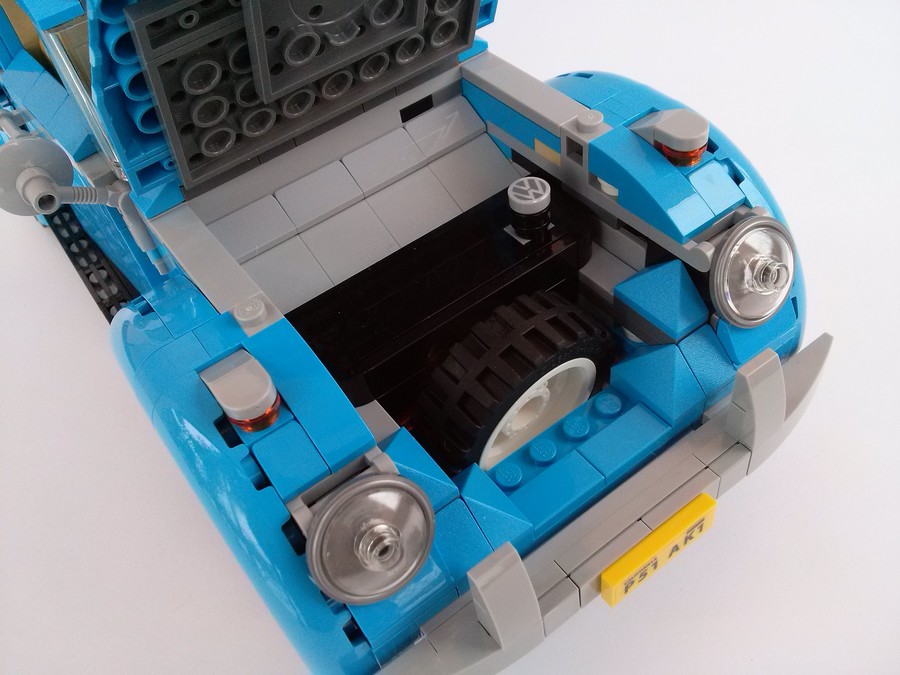 LEGO 10252 Volkswagen Bogár
