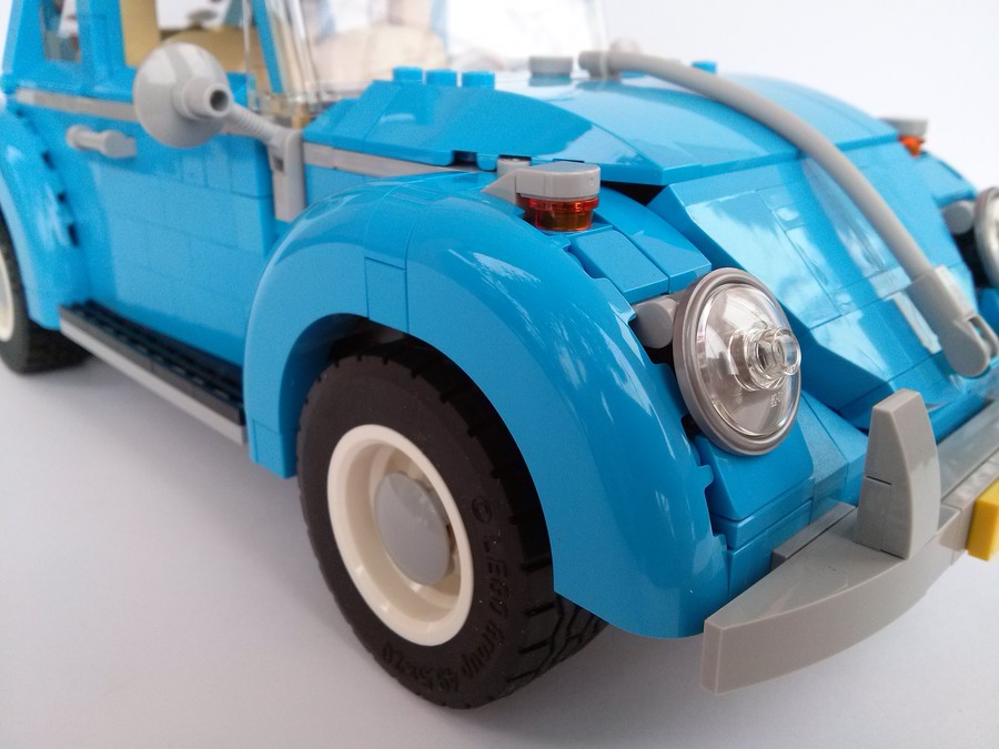 LEGO 10252 Volkswagen Bogár