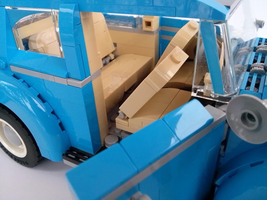 LEGO 10252 Volkswagen Bogár