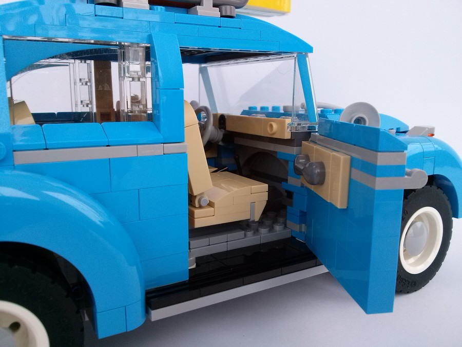 LEGO 10252 Volkswagen Bogár