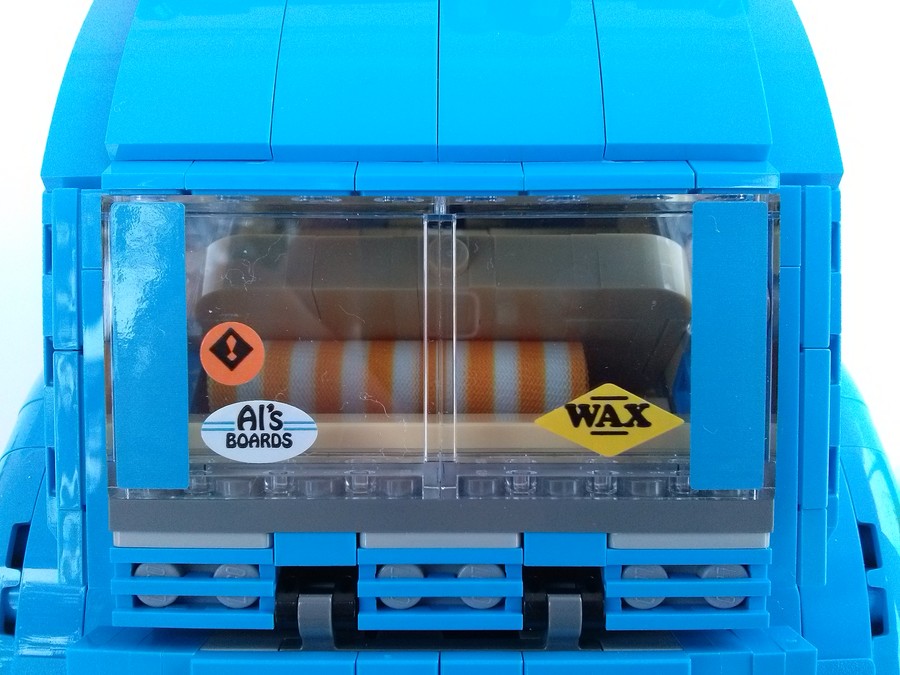 LEGO 10252 Volkswagen Bogár