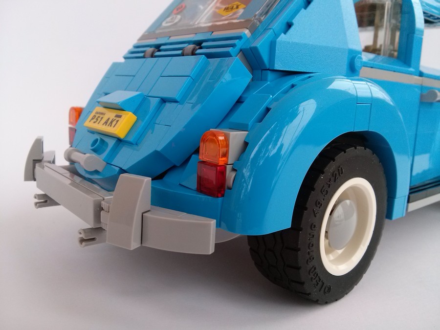 LEGO 10252 Volkswagen Bogár