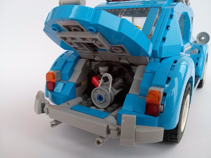 LEGO 10252 Volkswagen Bogár
