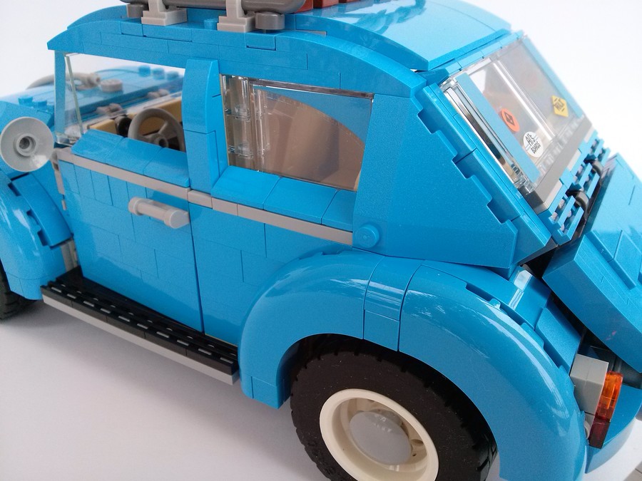 LEGO 10252 Volkswagen Bogár