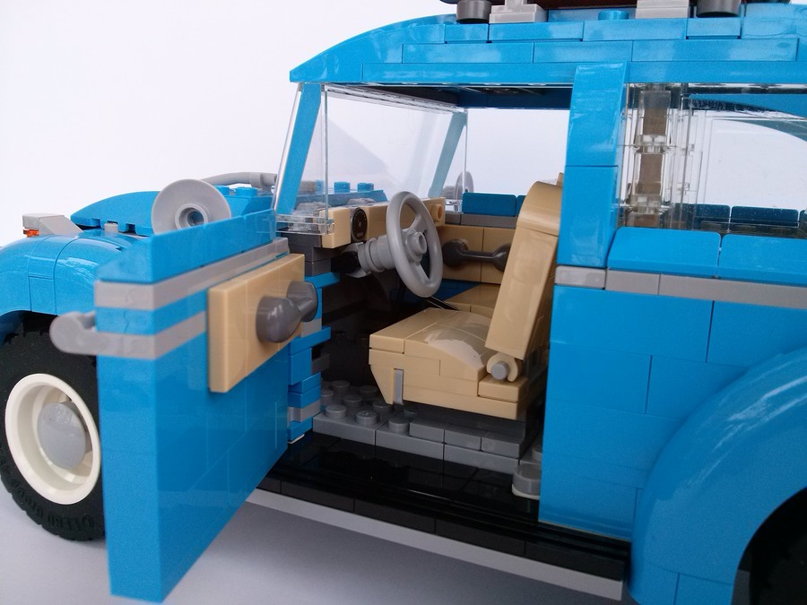 LEGO 10252 Volkswagen Bogár