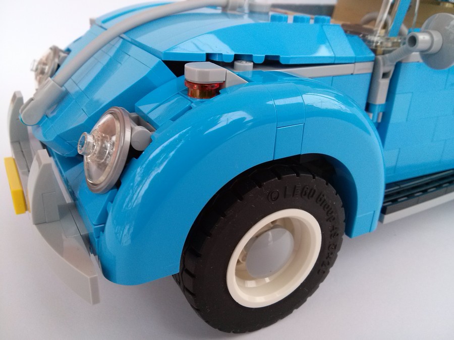 LEGO 10252 Volkswagen Bogár