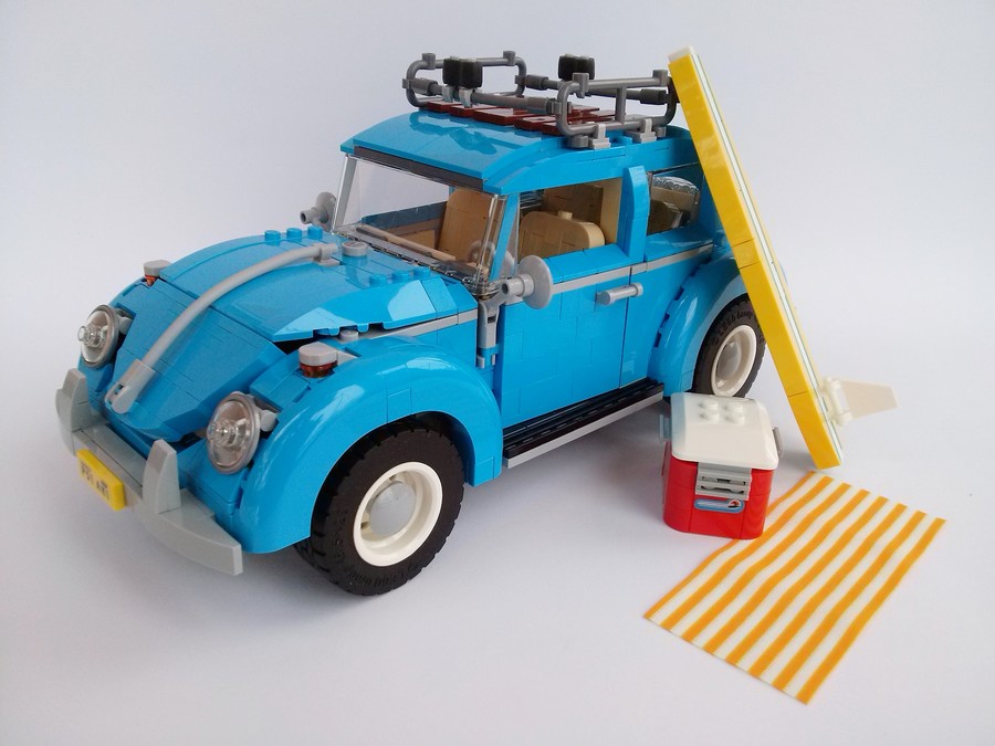 LEGO 10252 Volkswagen Bogár