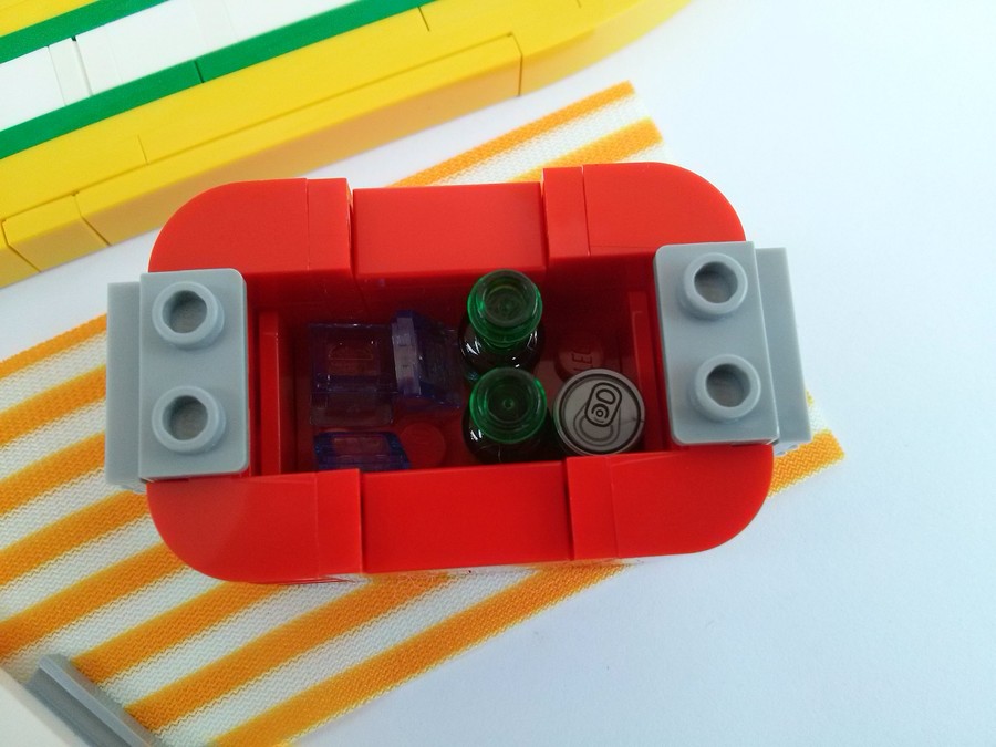 LEGO 10252 Volkswagen Bogár