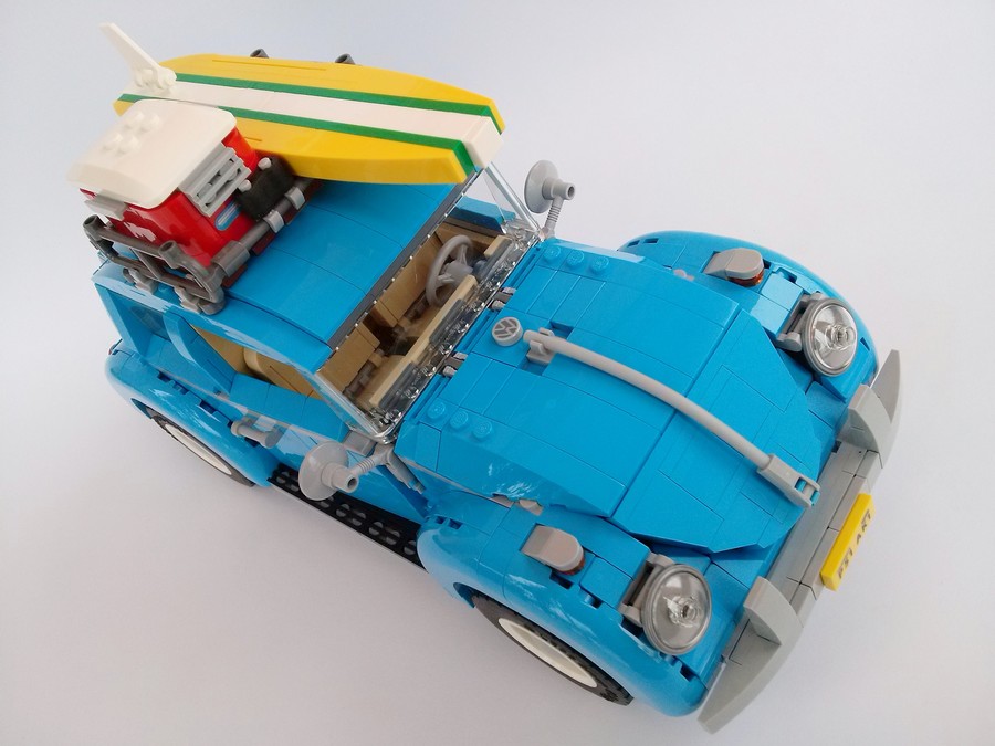 LEGO 10252 Volkswagen Bogár