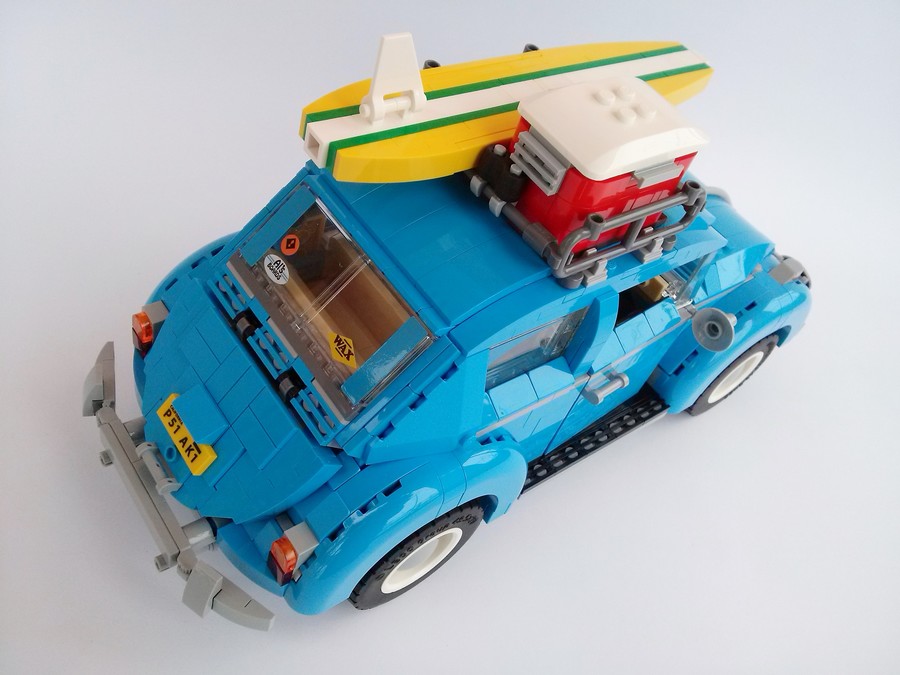 LEGO 10252 Volkswagen Bogár
