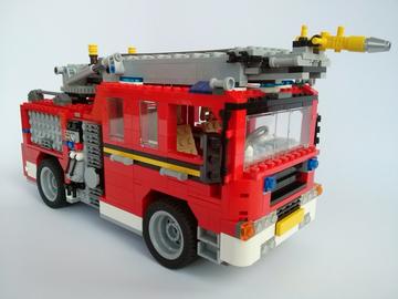 LEGO 6752 A modell