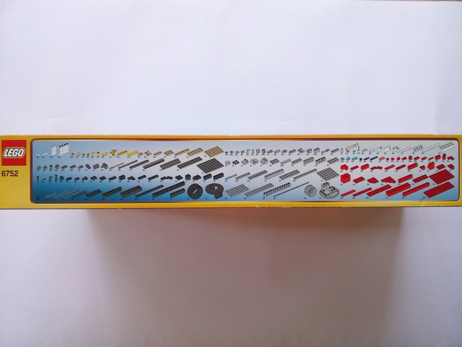 LEGO 6752 A modell