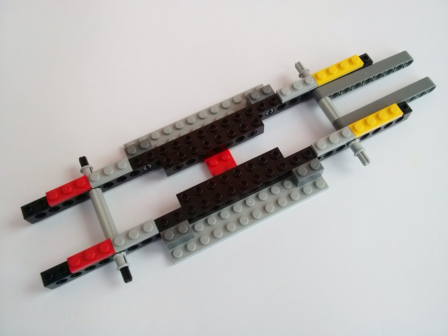 LEGO 6752 A modell