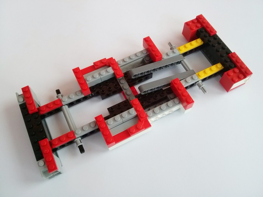 LEGO 6752 A modell