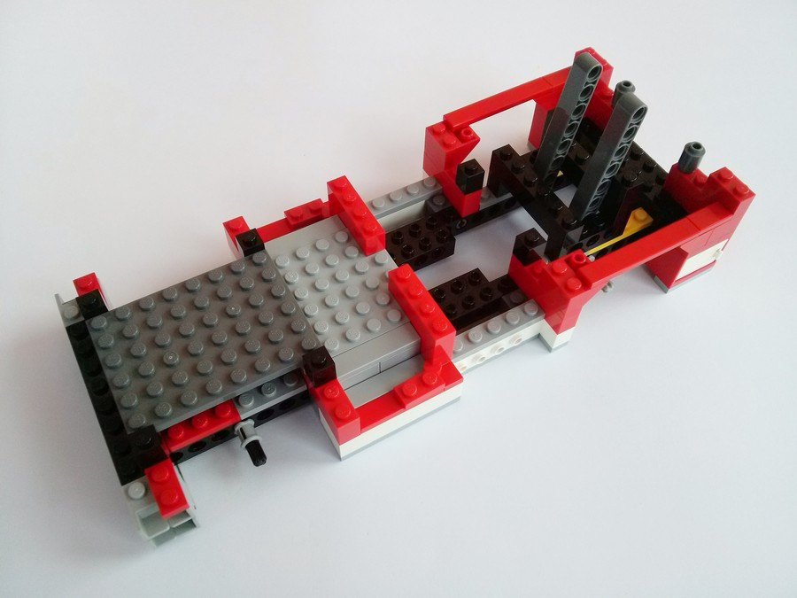 LEGO 6752 A modell