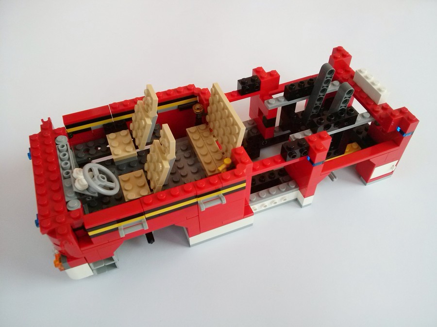LEGO 6752 A modell