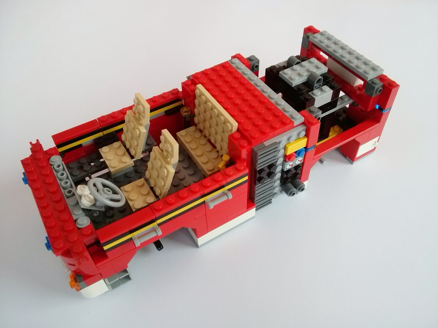 LEGO 6752 A modell