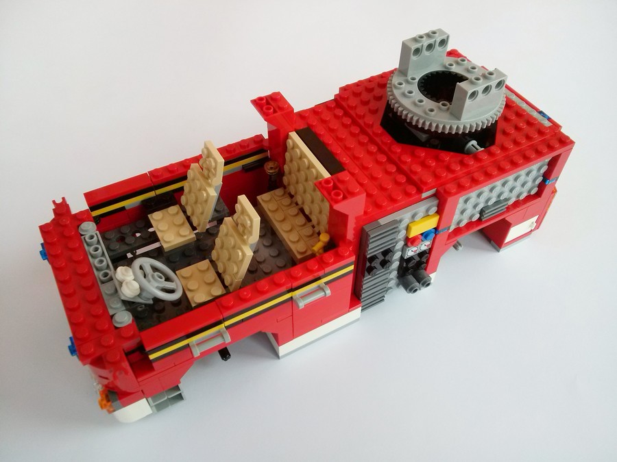LEGO 6752 A modell