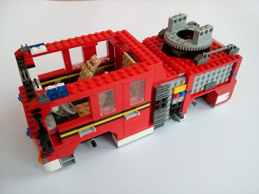 LEGO 6752 A modell