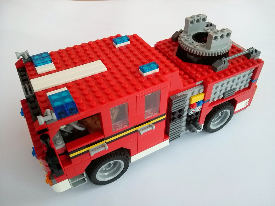 LEGO 6752 A modell