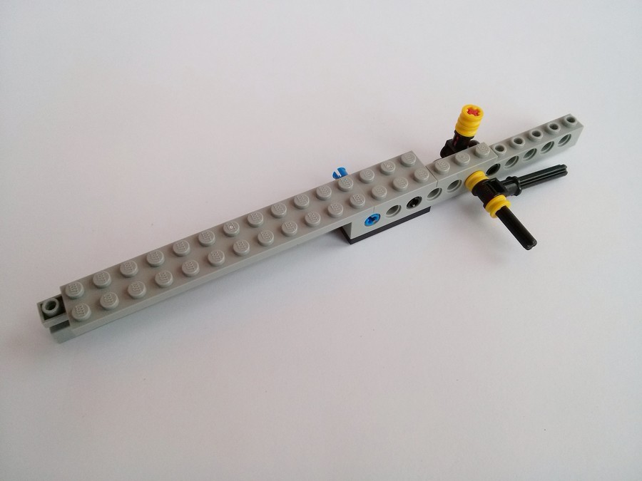 LEGO 6752 A modell