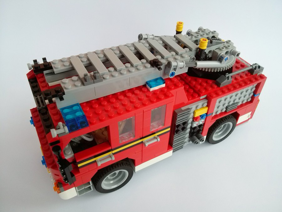 LEGO 6752 A modell