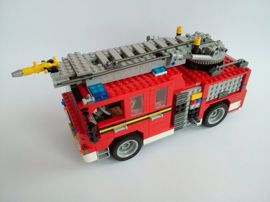 LEGO 6752 A modell