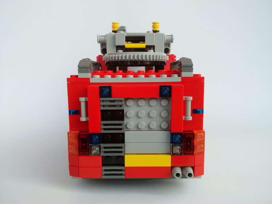 LEGO 6752 A modell