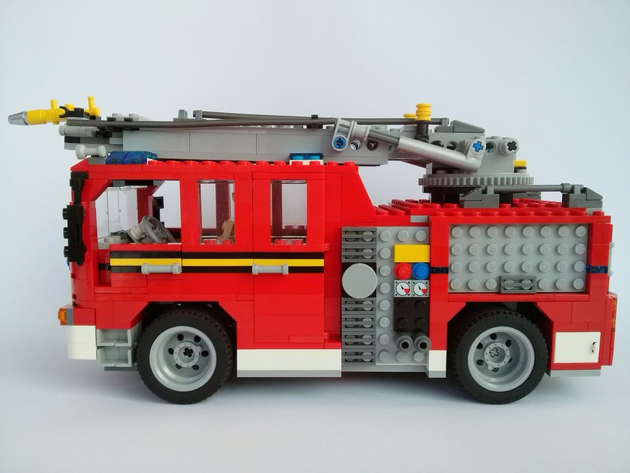 LEGO 6752 A modell