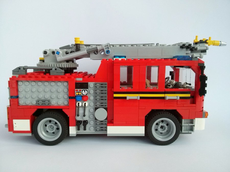 LEGO 6752 A modell