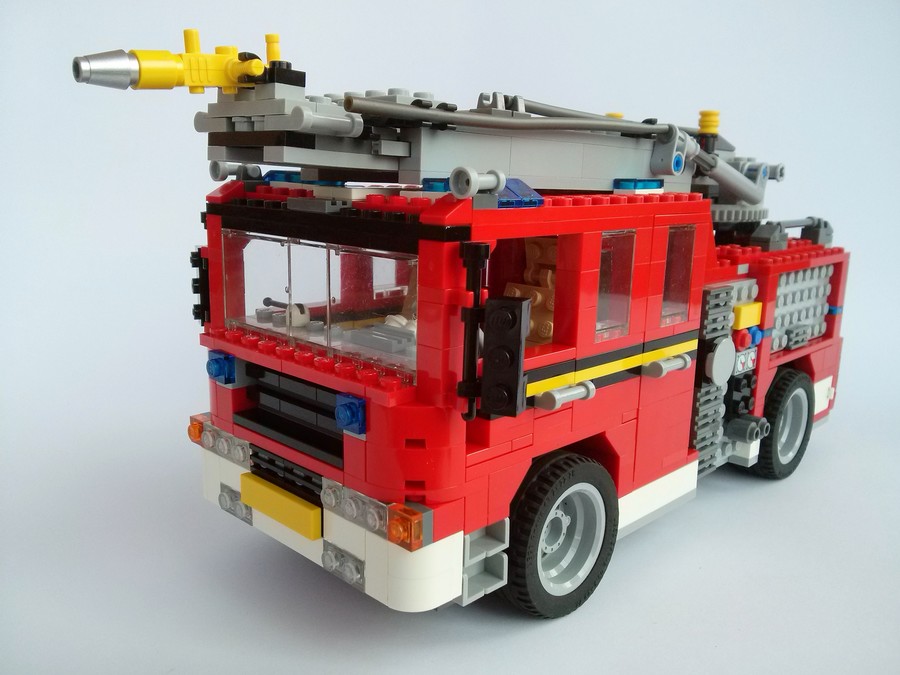 LEGO 6752 A modell