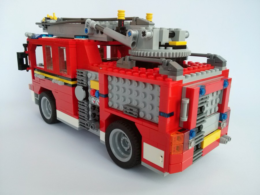 LEGO 6752 A modell