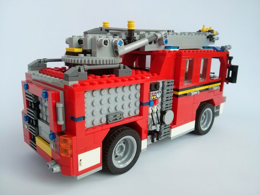 LEGO 6752 A modell
